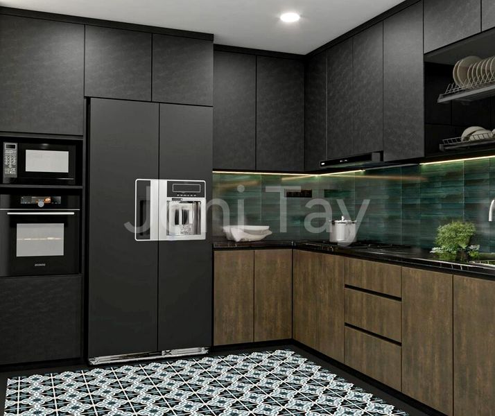 Room (Condo) for Rent in  Cosy 23 - Image 4